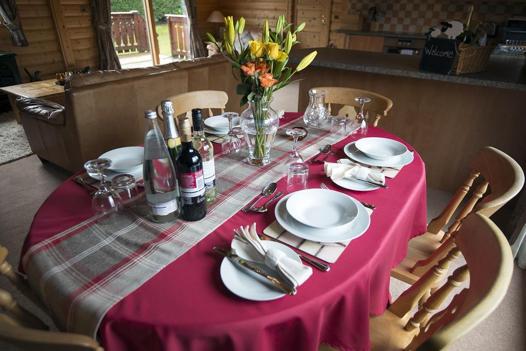 Kipplochan Dalbeattie Zewnętrze zdjęcie
